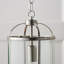 1 - Light Sliver Single Pendant