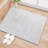 Cinderford Machine Washable Stripe Flatweave Performance Ivory/Grey Area Rug-1192673196