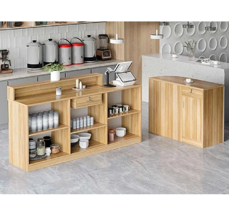 Chemosh Executive Desk, Left Hand Facing