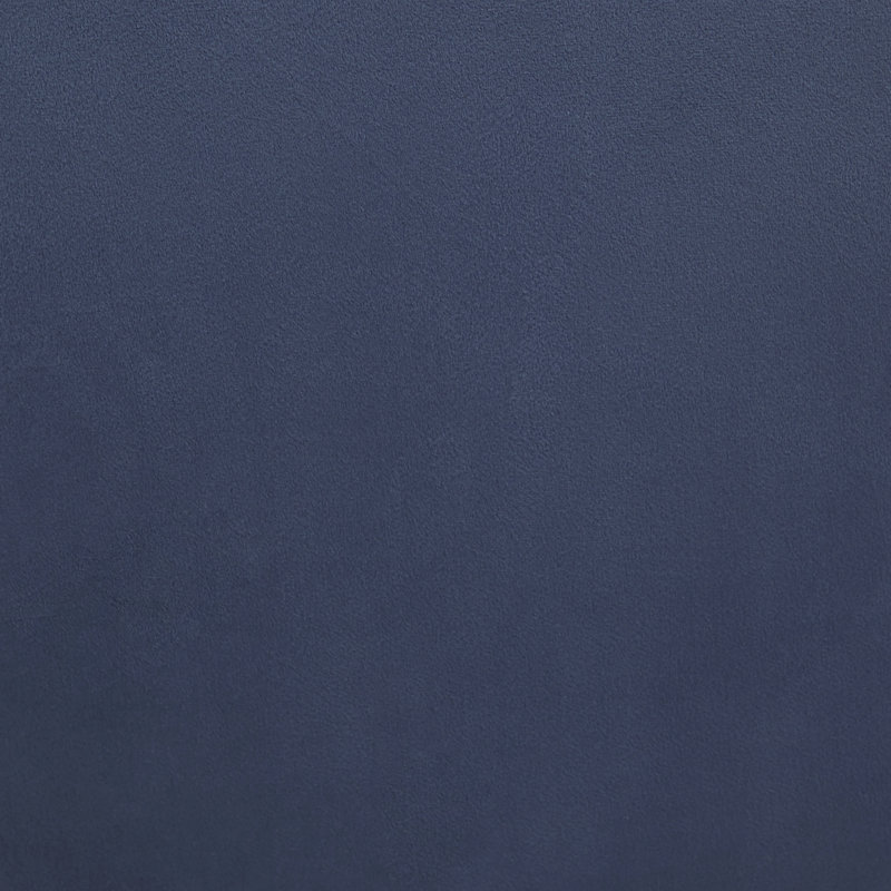 Elegant Mid-Century Velvet Tufted Accent Chair - Blue