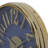 Metal Wall Clock
