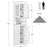 Melhado Freestanding Bathroom Cabinet-1751579701