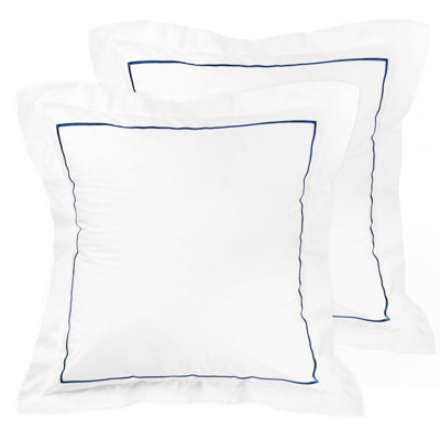 Taie décorative simple Bergeron