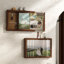 Cadre photo Almady avec compartiment de rangement caché-1019032224