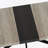 55.11'' -70.86"Retro Rectangular Stretch Dining Table-451536690