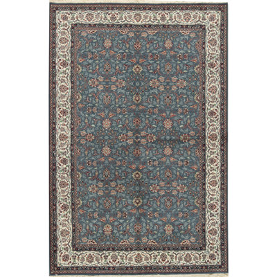 Jahan Wool Oriental Indoor Rug