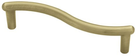 5" Builder's Program Bow Pull Oil Rubbed Bronze