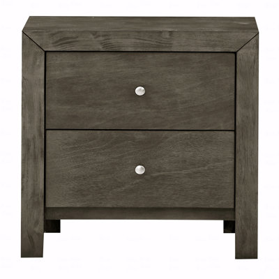 Transitional Bedroom Nightstand