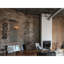 Madewell Steel 20 - Hook Wall Mounted Coat Rack