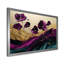 «Ingmire Dancing parmi les fleurs sauvages mauves», art mural-1103780145-1103780151-1332566608