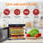 NutriChef 600 Watt Food Dehydrator
