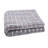 Iancarlo Geometric Fleece Pet Bed-371414416