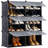 24 Pair Stackable Shoe Storage Box