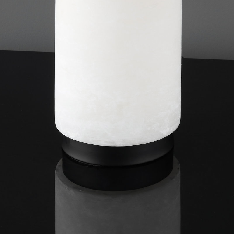 Table Lamp, Black/White