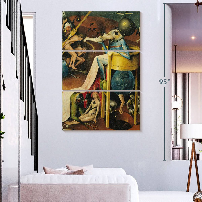 Leisha Woman After A Bath, 74" H x 48" W