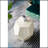 18X18x21" Hexagonal Capes Capiz Stool