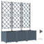 Garden Planter Plastic Resin Planters-79867533-79867538