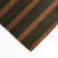 Tapis intérieur / extérieur brun HorizontalStripes-1447214429