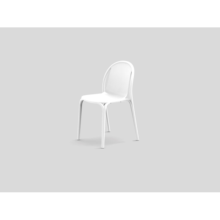 Brooklyn Stacking Patio Dining Side Chair