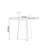 Modern Creative Design Multi-functional Table-681185473