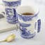 Classic Blue Italian - Mugs
