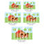 Murale pelez et collez de qualité supérieure - Dog House Fun-2129755110