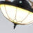 42" 4 - Blade Led 3 Speeds 3 Light Ceiling Fan With Remote Control Retractable Blades And Light Kit Included