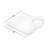 Cowes 8'' Square Appetizer Plate-454928274