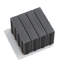 Paquet de tuiles de patio pour terrasse en bois et en plastique 22 WPC-113910003