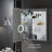 24'' x 32'' LED Medicine Cabinet – Mirror with Defogger, 3-Color Dimmer, 3X Makeup Mirror, USB Ports, Outlets, Left Hinge-474447768-474447769