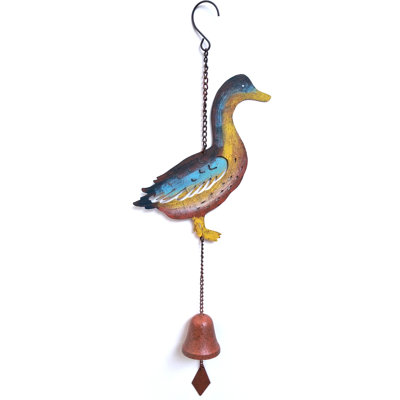 Giardina Metal Animals Bell