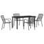 5 - Piece 4 - Person Outdoor Table Set-1940868011