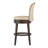 Marthasville Swivel Upholstered Counter Stool-2078660887-2051610059