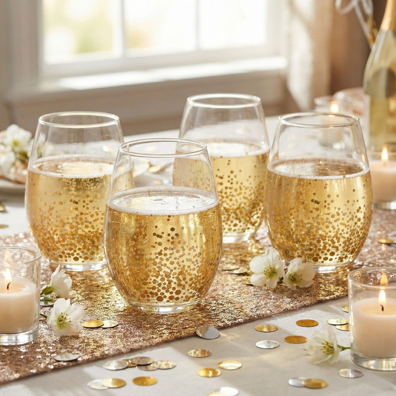 Oakhill 20oz. Wine Glass Set