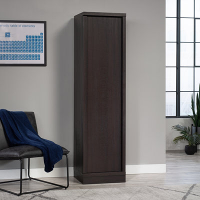 St. Tropez 15 X 15 X 60 Freestanding Linen Cabinet