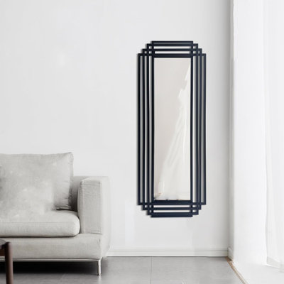 Large Rectangular Mirror