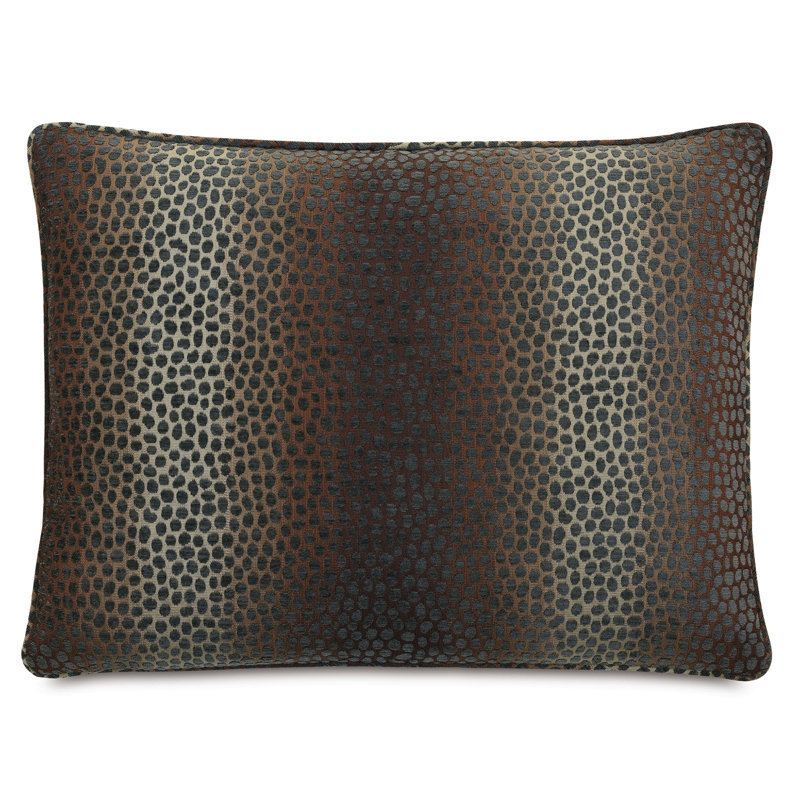 Priscilla Polyester Animal Print Sham Set, Standard