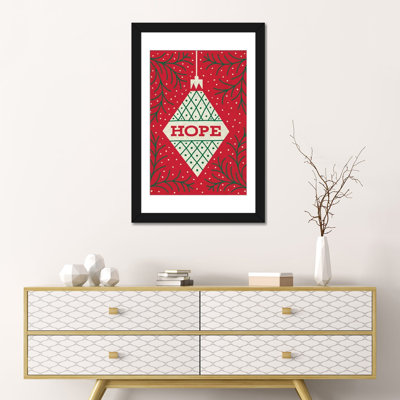 " Hope " by Michael Mullan