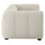 Causeuse en tissu Liana-101323742
