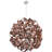 Ailis 12 - Light Sputnik Pendant-16376658