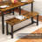 Rotary Dining Bench-784045987