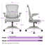 Ergonomic Mesh Office Chair-2035712604