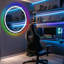 Courteau Round Mirror