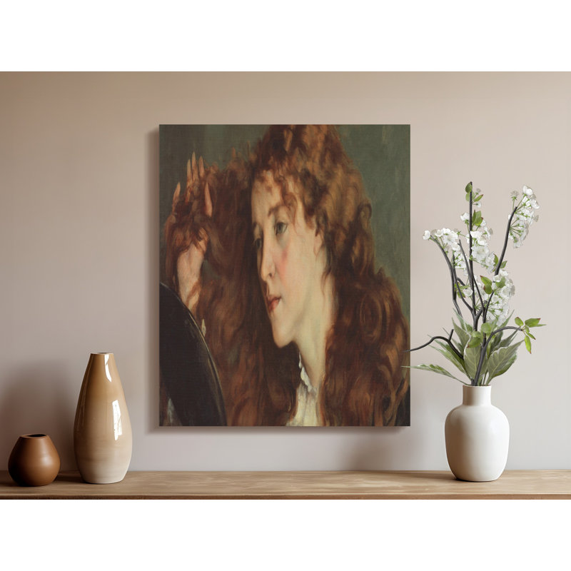 Gonsales Wrapped Canvas Print Set, 18x24