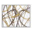 «Expressions», cadre flottant, reproduction d'art sur toile-46818328-46818331