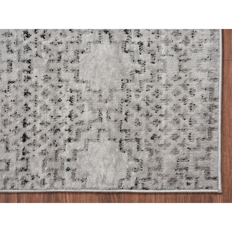 Gorlest Geometric Area Rug, Rectangle 80x 150cm