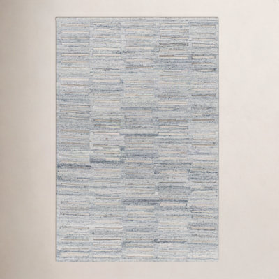 Nora Hand Tufted Recycled P.E.T Indoor/Outdoor Rug