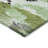 Machine Washable Indoor/Outdoor Colman ACN2132 Floral Rug-1079419843