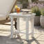 Table d'appoint extérieure All PEHD Adirondack-330586486