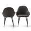 Chaise avec accoudoirs Zosia-29154350